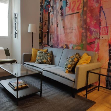 Precioso Apartamento En Puente Vallecas, Madrid. מראה חיצוני תמונה