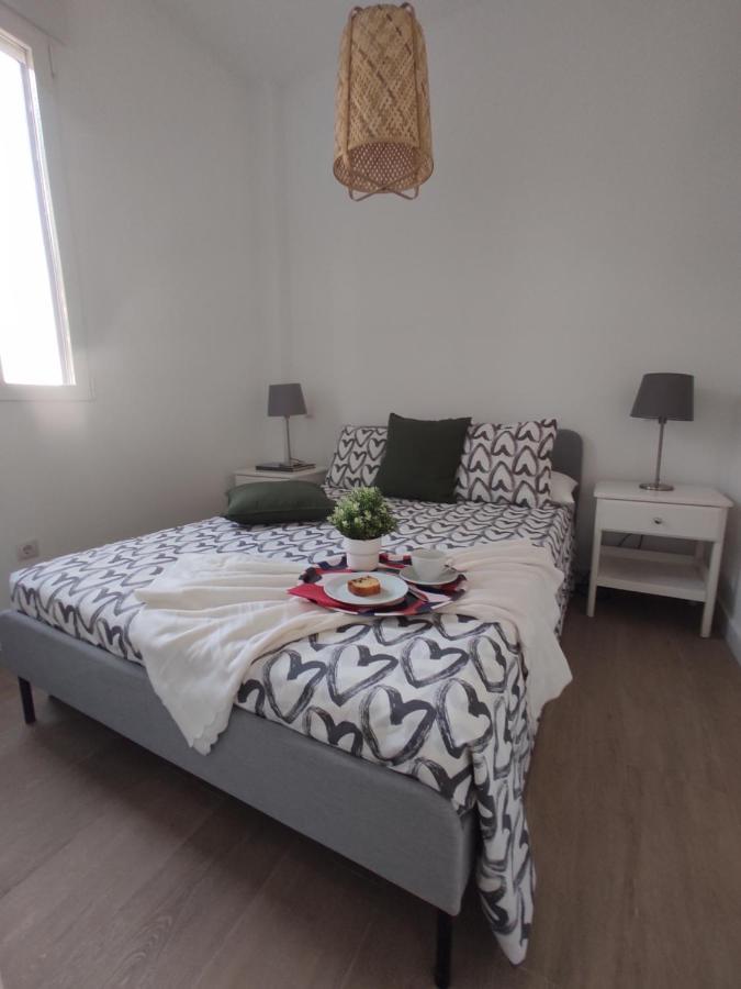 Precioso Apartamento En Puente Vallecas, Madrid. מראה חיצוני תמונה