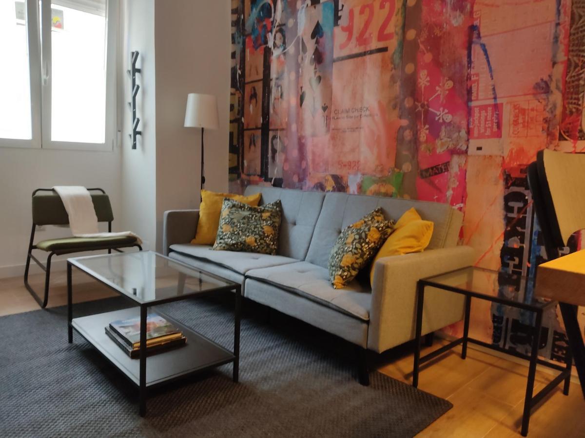 Precioso Apartamento En Puente Vallecas, Madrid. מראה חיצוני תמונה