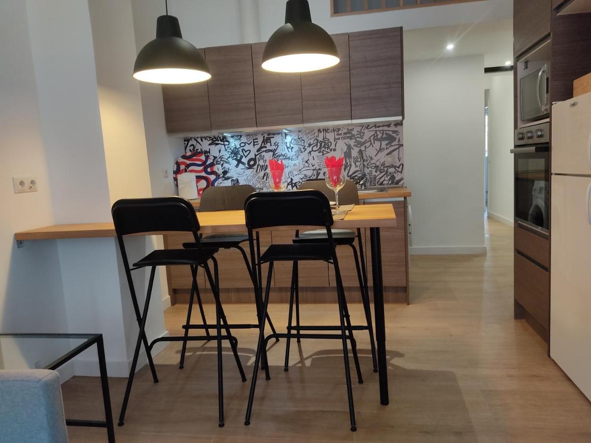 Precioso Apartamento En Puente Vallecas, Madrid. מראה חיצוני תמונה